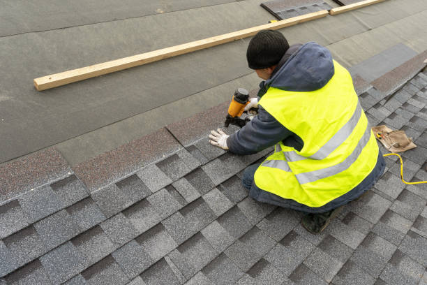 Best Residential Roofing Contractor  in Mars Hill, NC