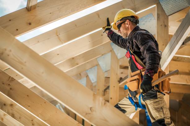 Gutter Installation and Roofing in Mars Hill, NC