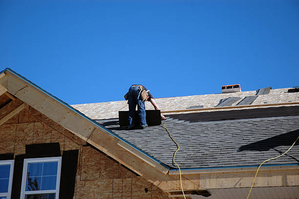 Best New Roof Installation  in Mars Hill, NC