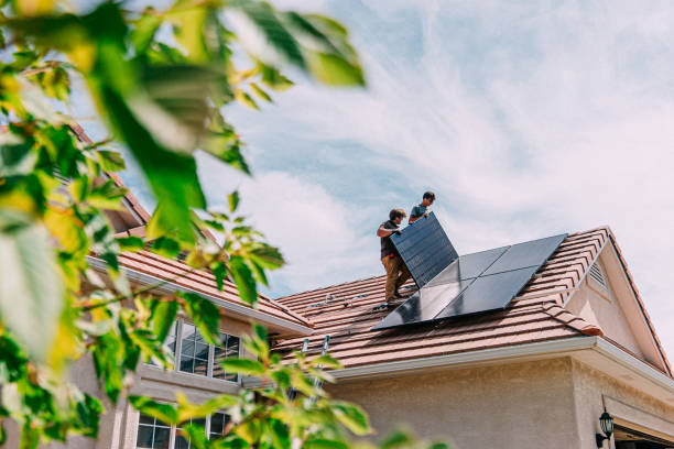 Best Commercial Roofing Services  in Mars Hill, NC