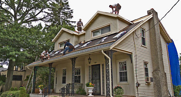 Best Roof Replacement Cost  in Mars Hill, NC